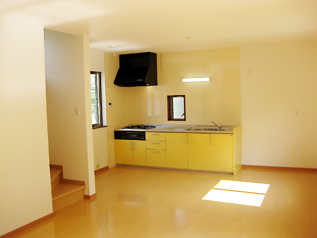 ダイニング・キッチン写真